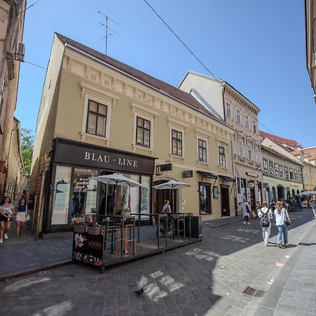 Apartment Nikola 4* Zagreb Buitenkant foto