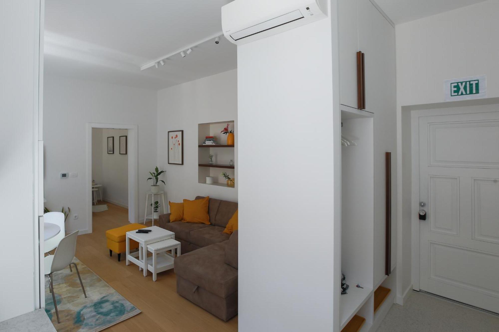 Apartment Nikola 4* Zagreb Buitenkant foto