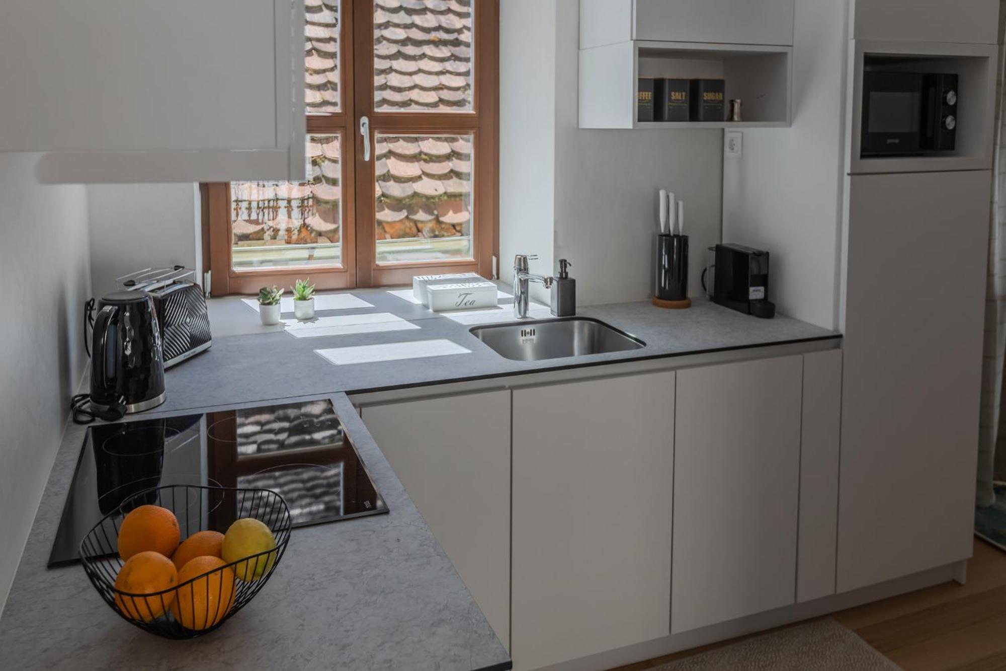 Apartment Nikola 4* Zagreb Buitenkant foto