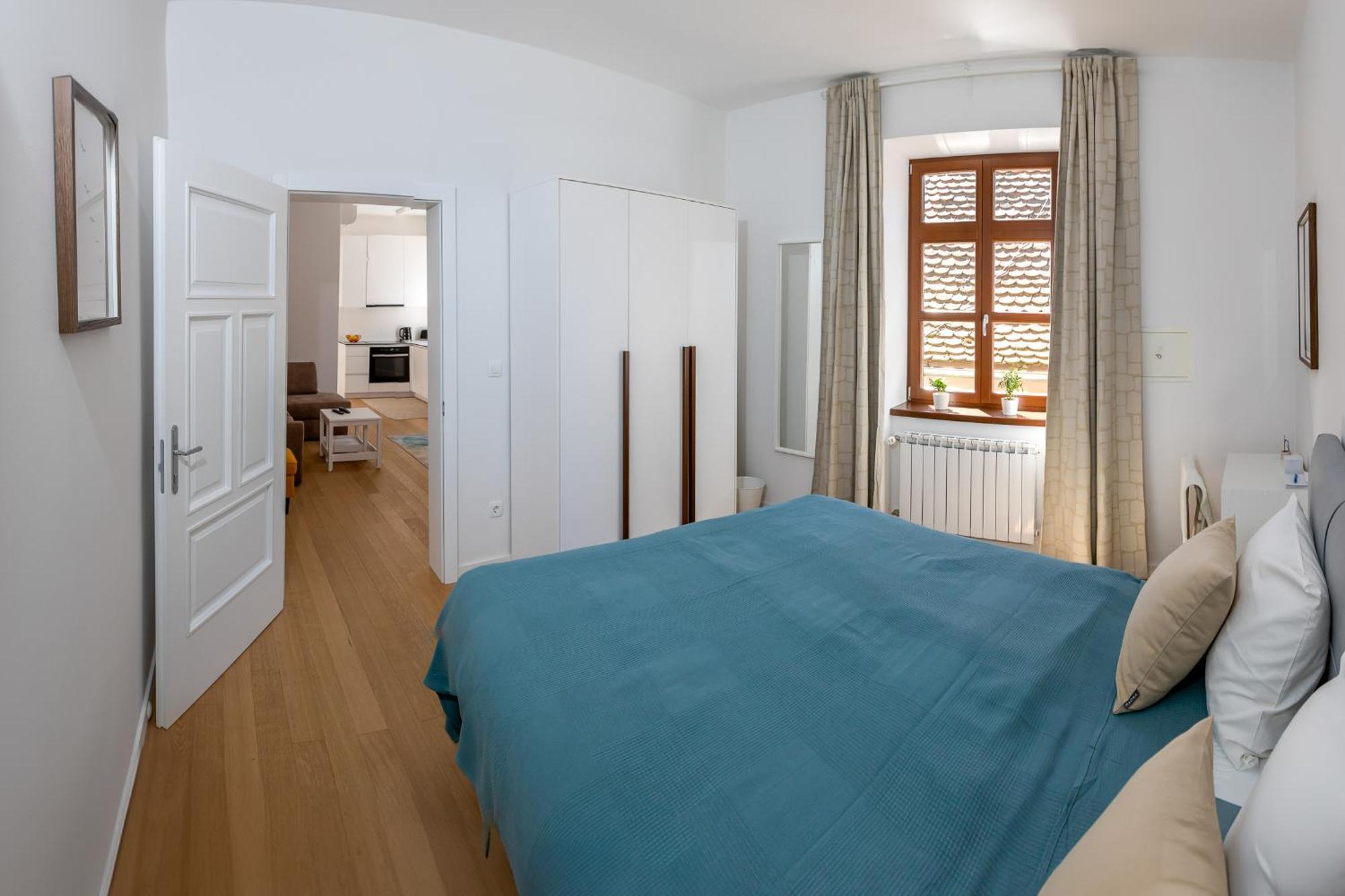 Apartment Nikola 4* Zagreb Buitenkant foto