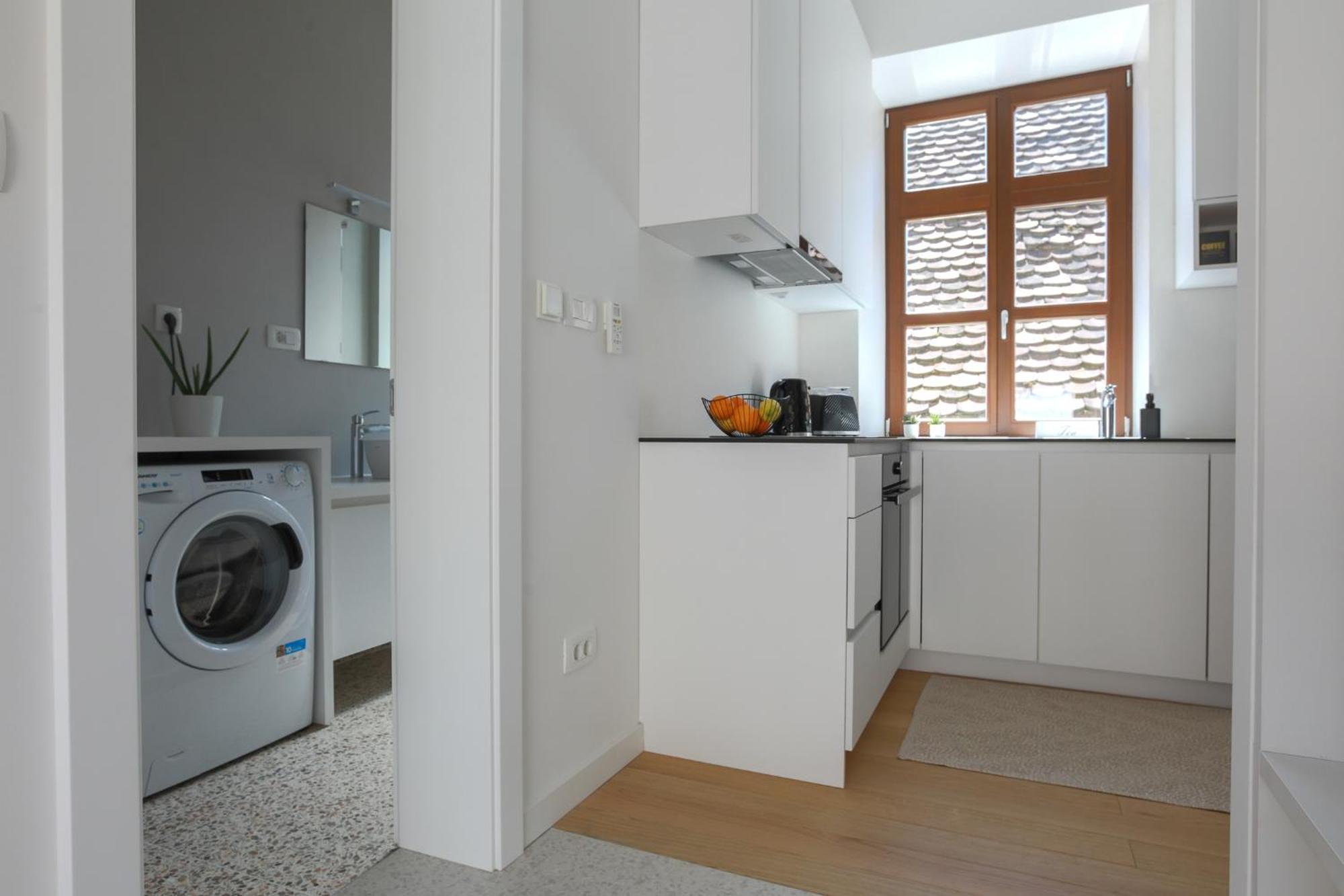 Apartment Nikola 4* Zagreb Buitenkant foto